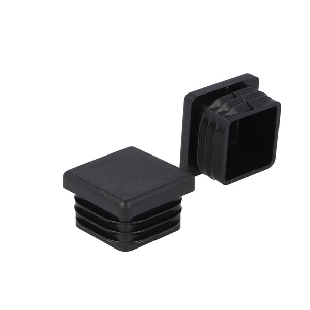 Dupsko M3 30x30mm - Sort - til Rrben