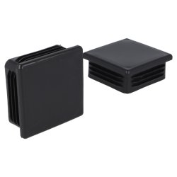 Dupsko M3 60x60mm - Sort - til Rrben