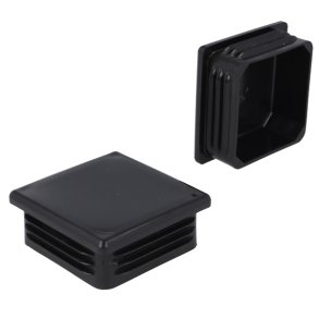 Dupsko M3 60x60mm - Sort - til Rrben