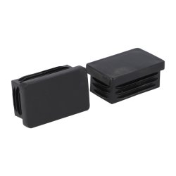 Dupsko M3 40x25mm - Sort - til Rrben