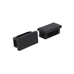 Dupsko M3 50x25mm - Sort - til Rrben