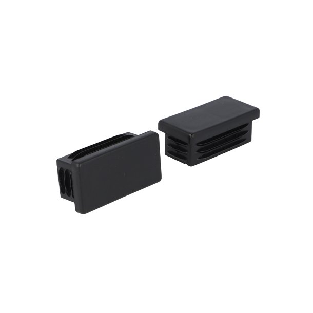 Dupsko M3 50x25mm - Sort - til Rrben