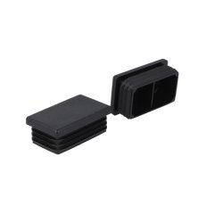 Dupsko M3 50x30mm - Sort - til Rrben