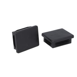 Dupsko M3 50x40mm - Sort - til Rrben