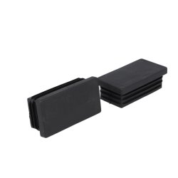 Dupsko M3 60x30mm - Sort - til Rrben