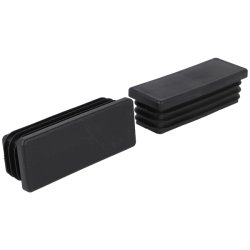 Dupsko M3 80x30mm - Sort - til Rrben