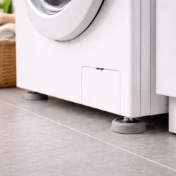 Vibrationsd�mper til Vaskemaskine �65x20mm - Gr�