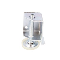 Sokkel Stillesko "Jason" M8x60mm - Hjre