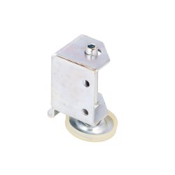 Sokkel Stillesko "Jason" M8x60mm - Hjre