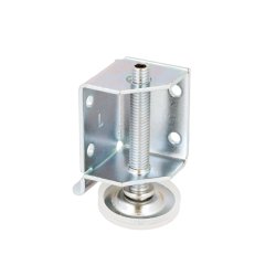 Sokkel Stillesko "Jason" M8x60mm - Venstre