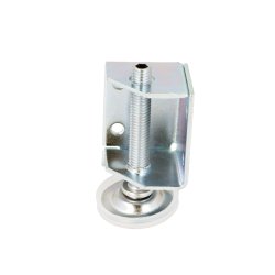 Sokkel Stillesko "Jason" M8x60mm - Venstre