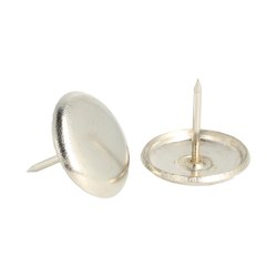 Glidesm 30mm m/Forniklet Fod