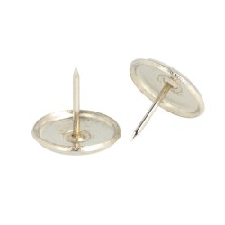 Glidesm 30mm m/Forniklet Fod