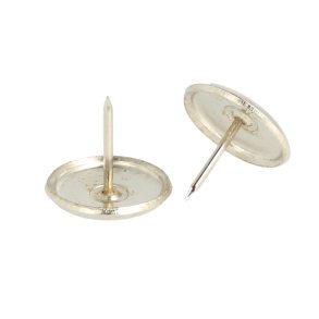 Glidesm 30mm m/Forniklet Fod