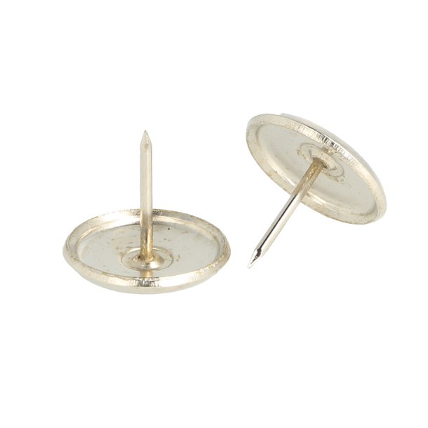 Glidesm 30mm m/Forniklet Fod