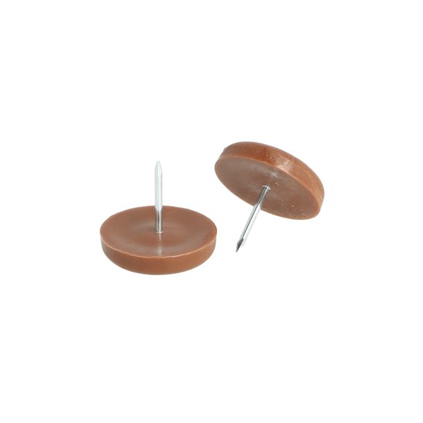 Glidesm 28mm - Brun Plast