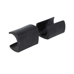 Glidesko med Tap - Sort - til Rrben 28-30mm