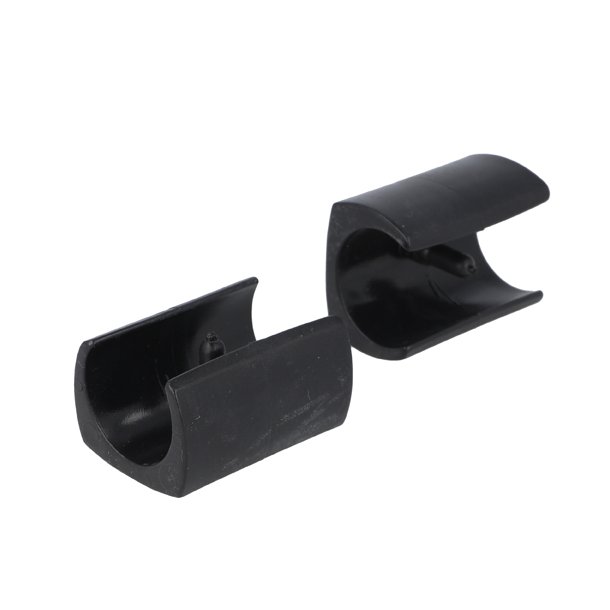 Glidesko med Tap - Sort - til Rrben 28-30mm