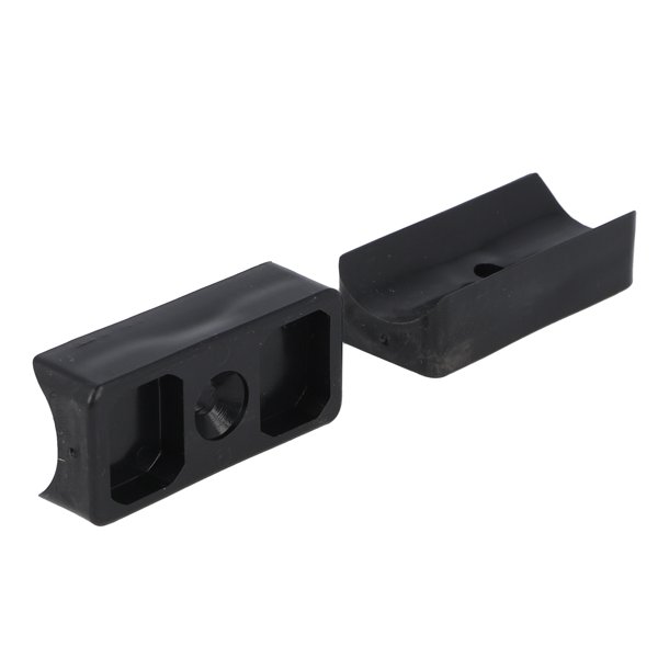 Glidesko - Sort - til Rrben 22-25mm