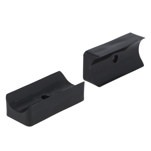 Glidesko - Sort - til Rrben 22-25mm