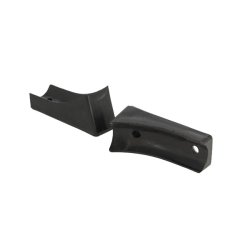 Glidesko Buet - Sort - til Rrben 22mm