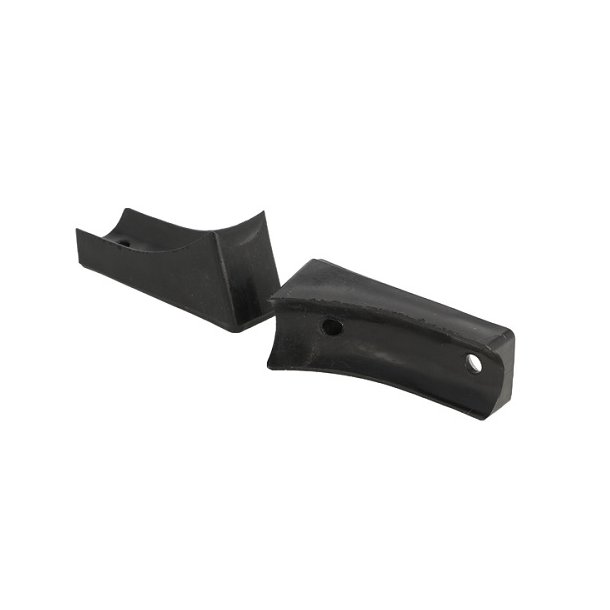 Glidesko Buet - Sort - til Rrben 22mm