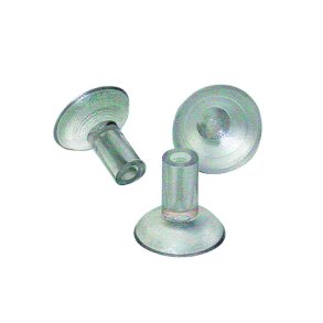 Sugekop til Glas - 15x14mm