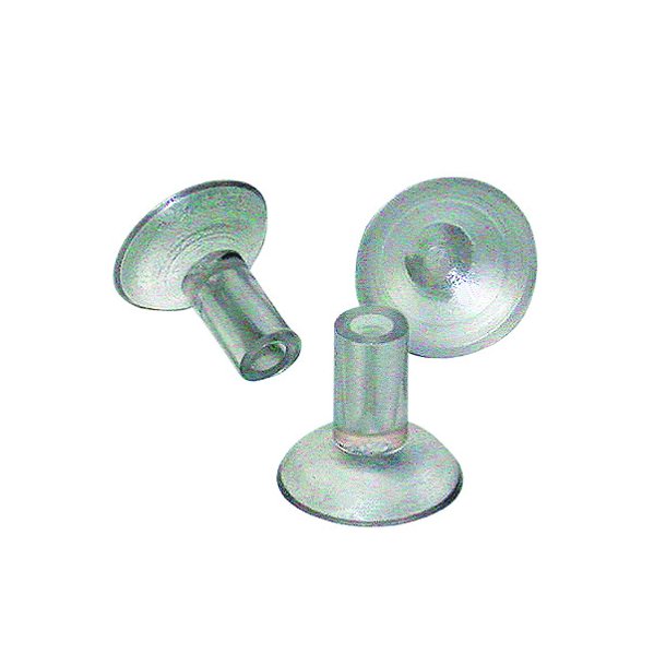 Sugekop til Glas - 15x14mm