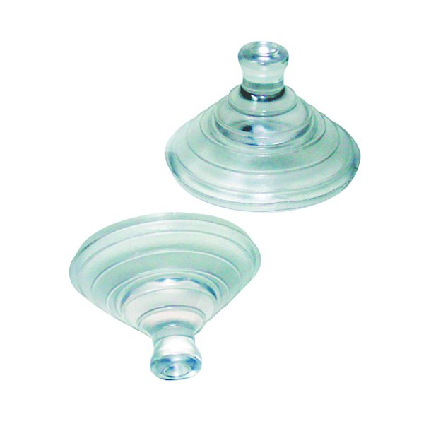 Sugekop til Glas - 30x14mm