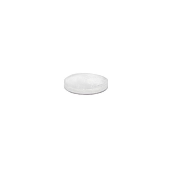 Gummidup 8x1,6mm - Transparent