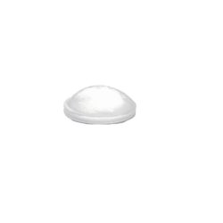 Gummidup 10x1,5mm - Transparent
