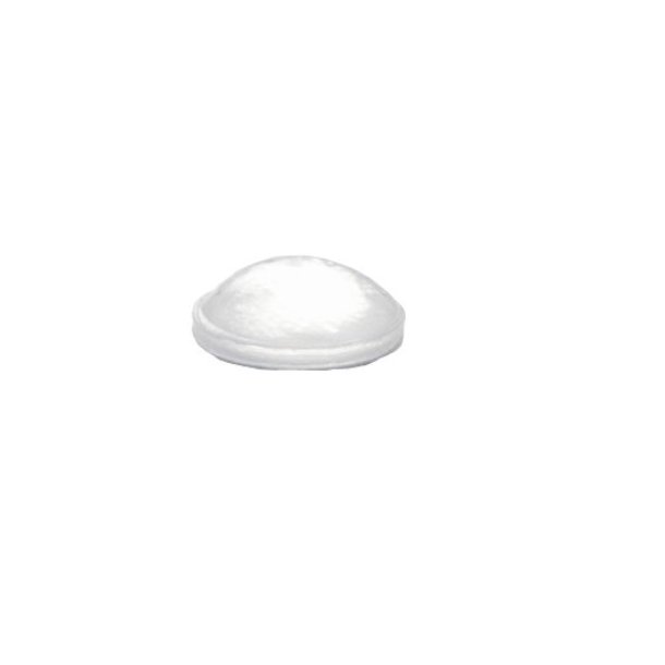 Gummidup 10x1,5mm - Transparent