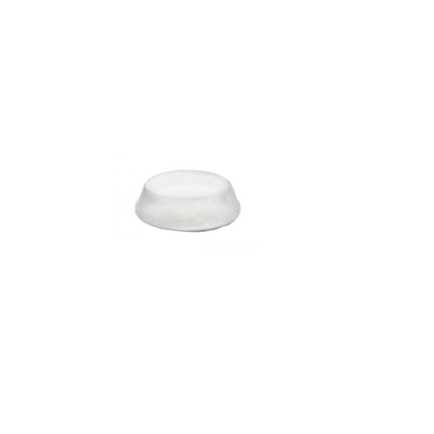 Gummidup 13x4,0mm - Transparent