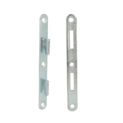 Sengebeslag St 140mm - 8 Dele - Elforzinket