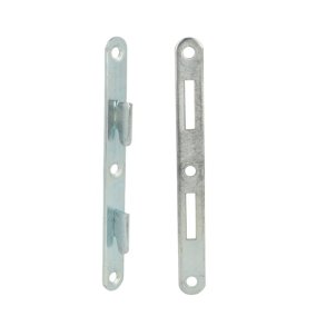 Sengebeslag St 140mm - 8 Dele - Elforzinket