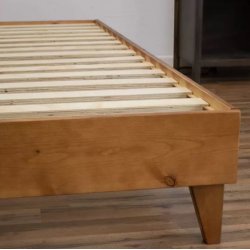 Sengebeslag St 130mm - 8 Dele - Elforzinket