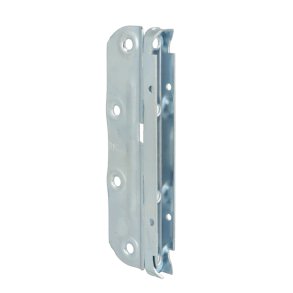 Sengebeslag St 130mm - 8 Dele - Elforzinket