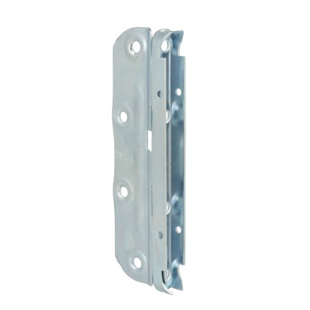 Sengebeslag S�t 130mm - 8 Dele - Elforzinket
