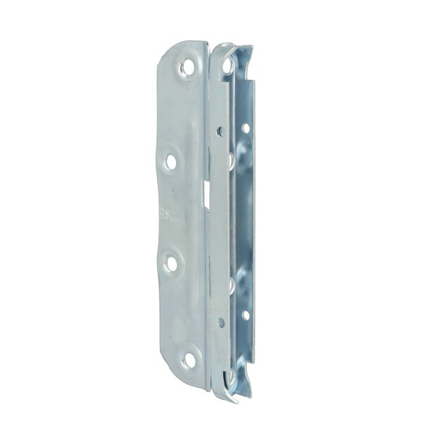 Sengebeslag St 130mm - 8 Dele - Elforzinket