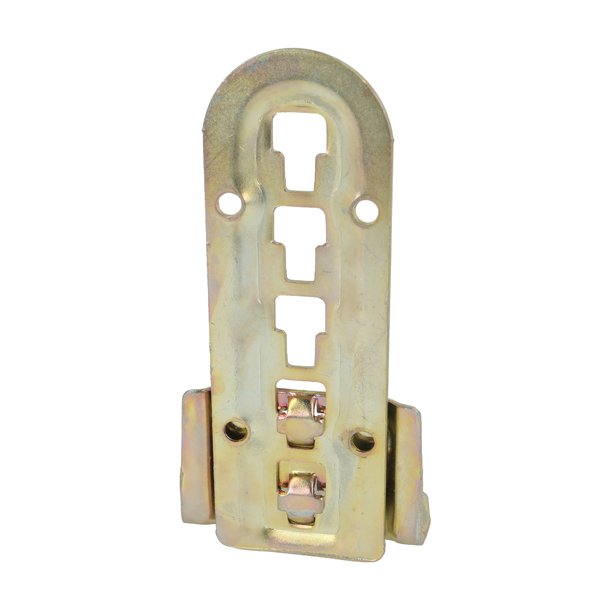 Sengebeslag Gavldel - Justerbar 5 Trin - til Bredel 101112