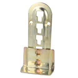 Sengebeslag Gavldel - Justerbar 5 Trin - til Bredel 101112