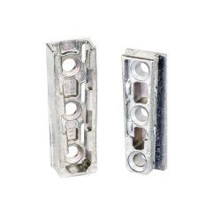 Hgtebeslag Han-Del - 47x9x17mm - til Hun-Del 101508