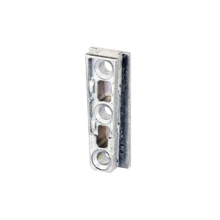 H�gtebeslag Han-Del - 47x9x17mm - til Hun-Del 101508