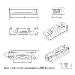 Samlebeslag "Nigiri" til Senge, Skabe & Borde