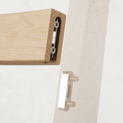 Samlebeslag "Sashimi" til Senge, Skabe & Borde