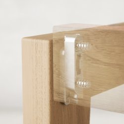 Samlebeslag "Sashimi" til Senge, Skabe & Borde