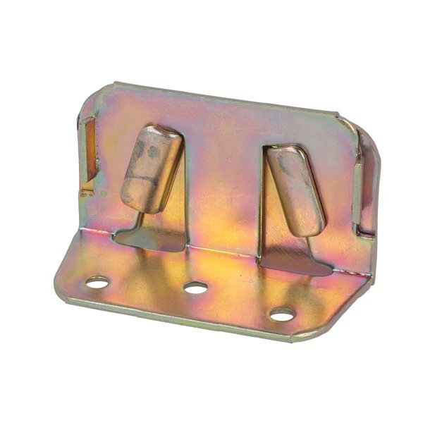 Sengebeslag Bredel - Midtmontering - til Gavldel 102035