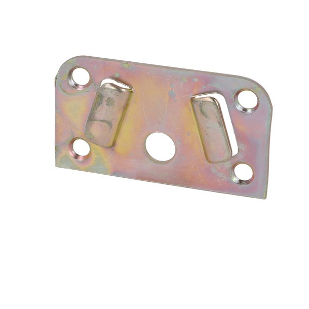 Sengebeslag Gavldel - Midtmontering - til Bredel 102040