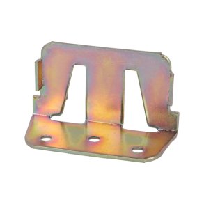 Sengebeslag Bredel - Midtmontering - til Gavldel 102035