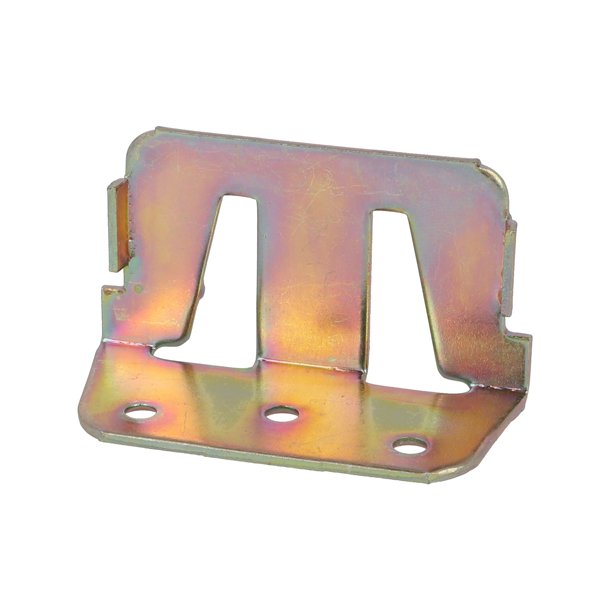 Sengebeslag Bredel - Midtmontering - til Gavldel 102035